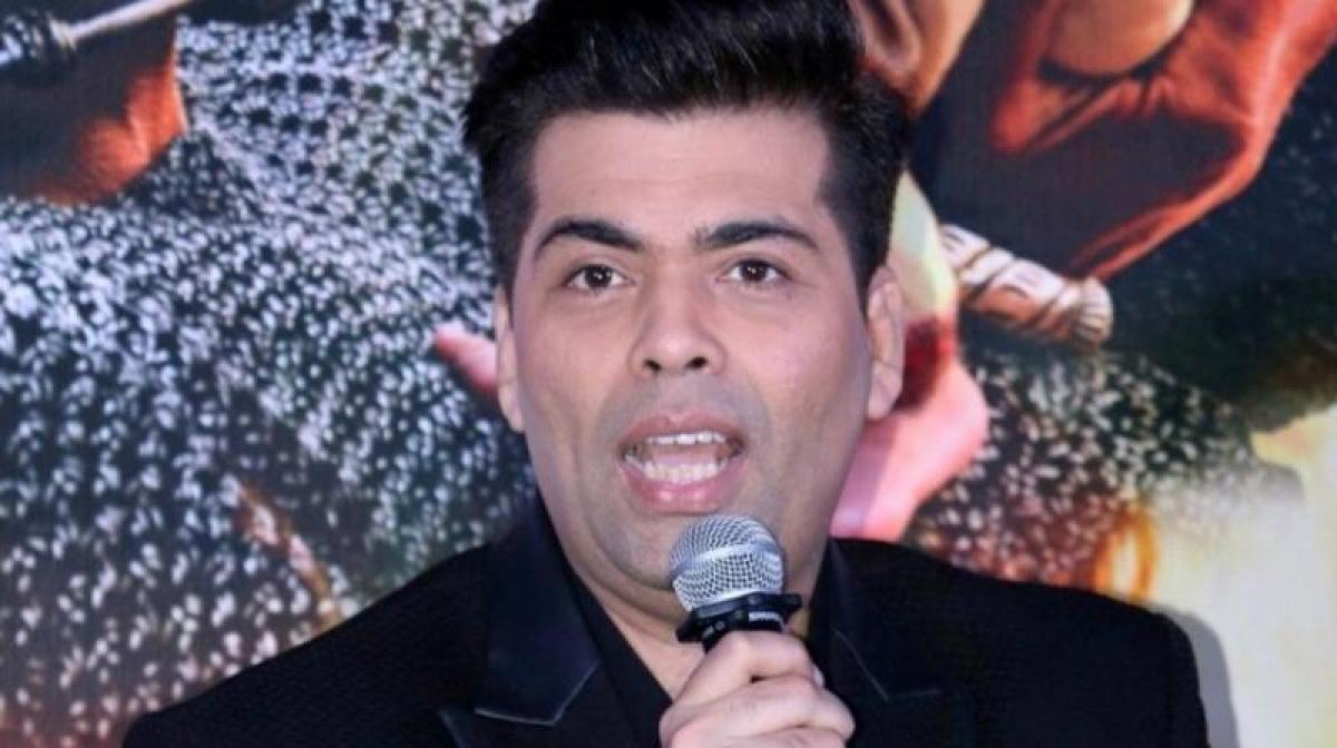 It seems like we are criminals: Karan calls nepotism the awful word of the season